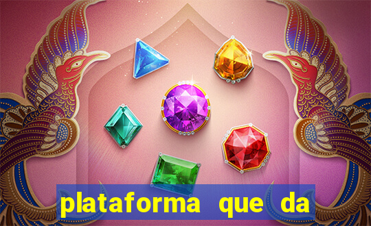 plataforma que da 100 de bonus